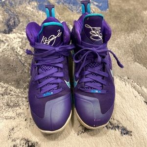 Nike Lebron 9 Lake hornets